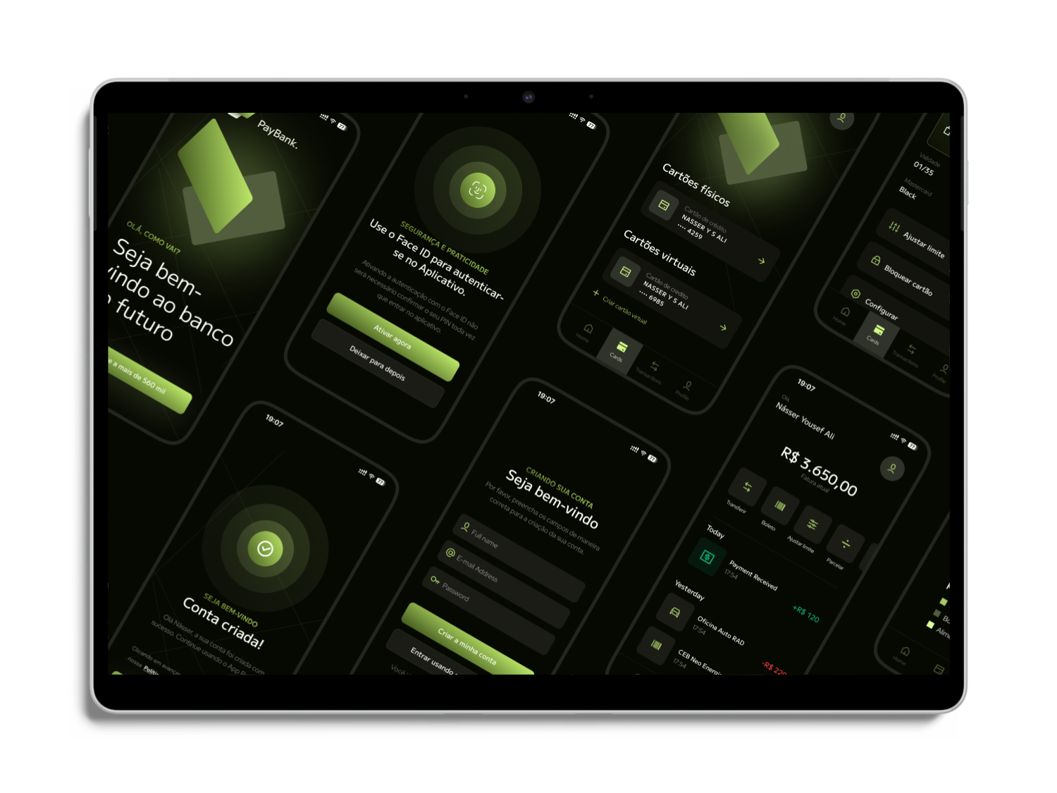 N sser Yousef Ali Front End UI Designer N sser yousef ali front end ui designer